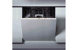 Whirlpool ADG74702 Integrated Dishwasher - White/Ins/Del/Rec